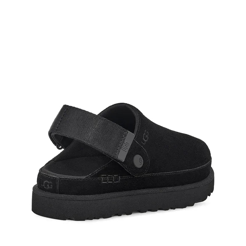 UGG Goldenstar Clog Black
