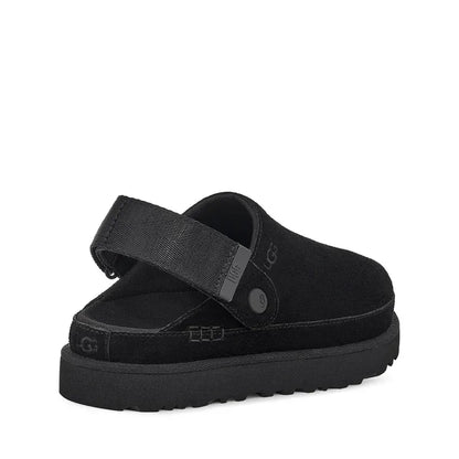 UGG Goldenstar Clog Black