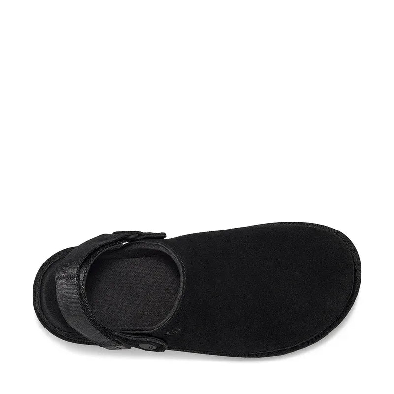 UGG Goldenstar Clog Black