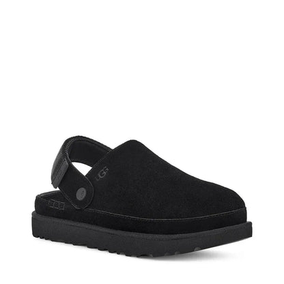 UGG Goldenstar Clog Black