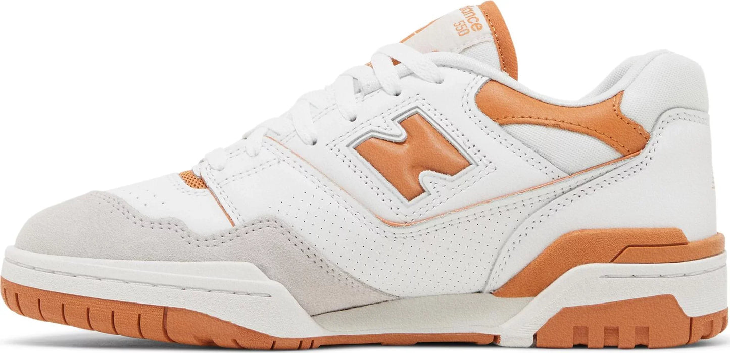 New Balance 550 – Burnt Orange