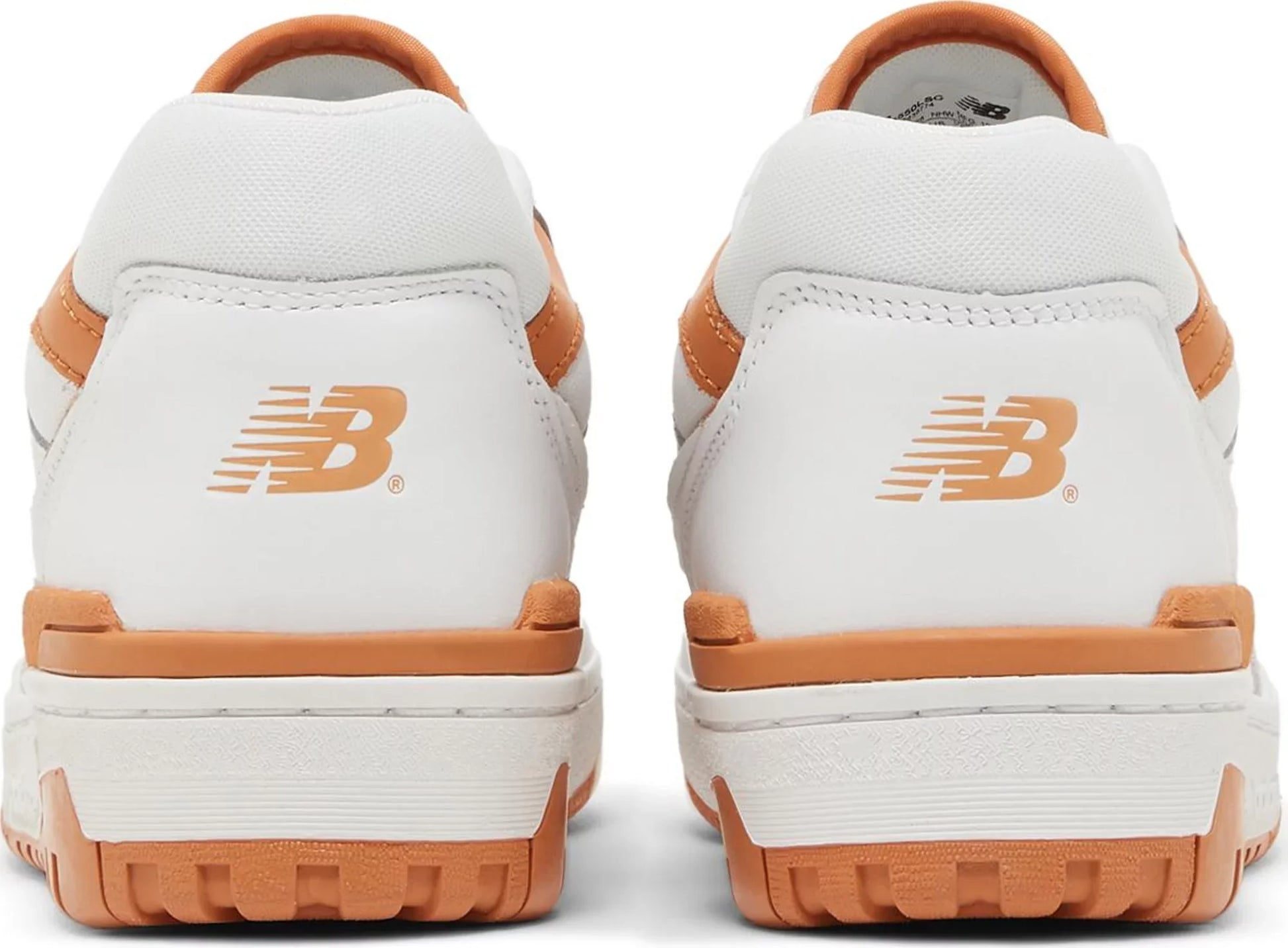 New Balance 550 – Burnt Orange