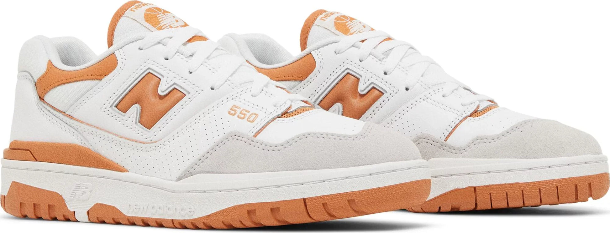 New Balance 550 – Burnt Orange