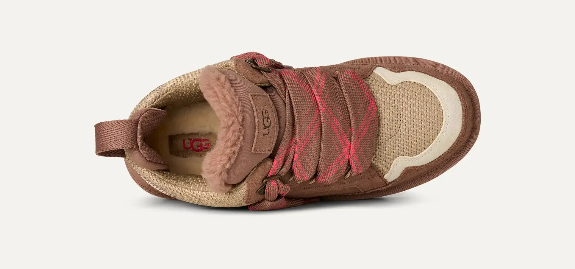 UGG Womens Lowmel Rocky Oak