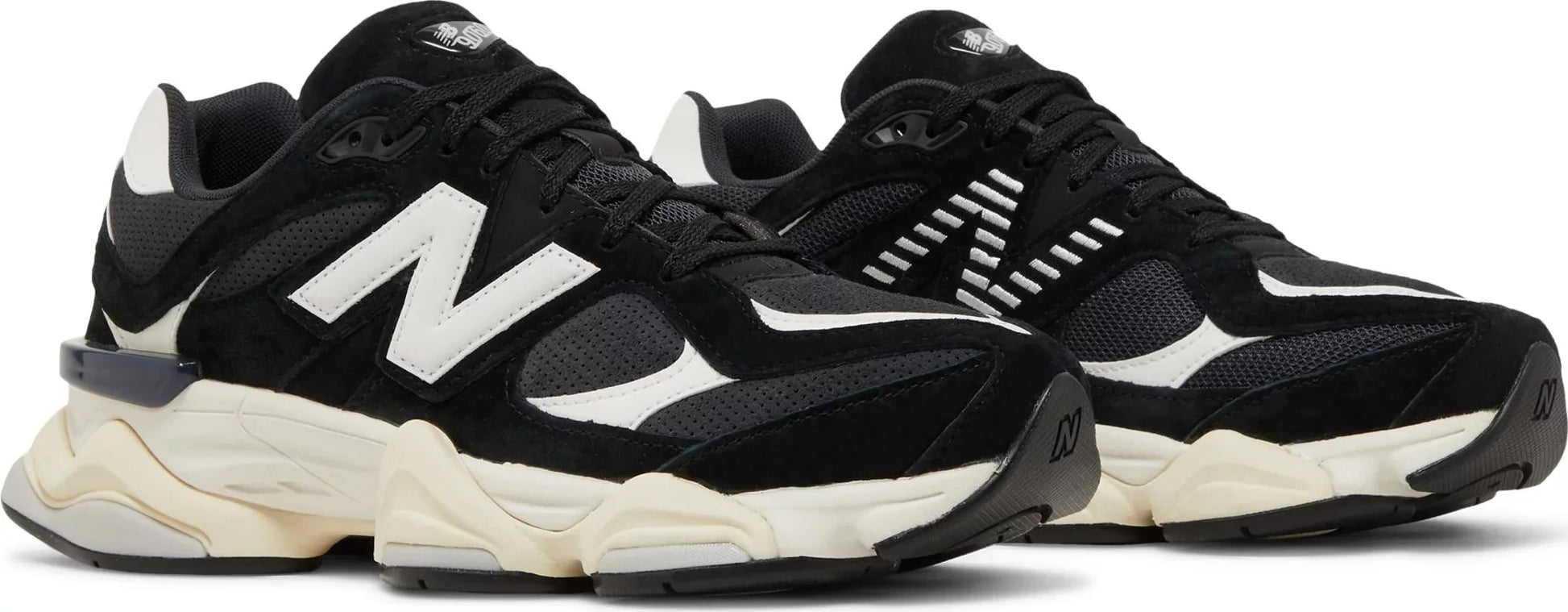 New Balance 9060 – Black White