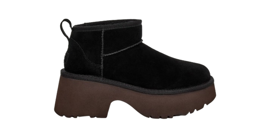 UGG Shoes | UGG Women's Classic Ultra Mini New Heights Black