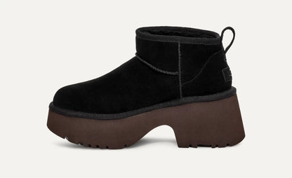UGG Shoes | UGG Women's Classic Ultra Mini New Heights Black
