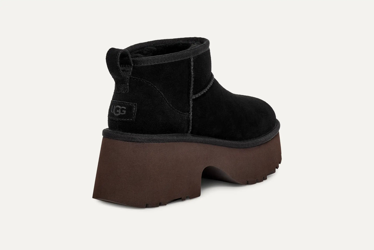 UGG Shoes | UGG Women's Classic Ultra Mini New Heights Black