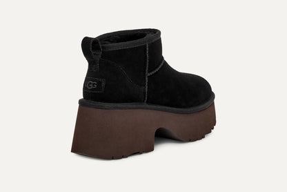 UGG Shoes | UGG Women's Classic Ultra Mini New Heights Black