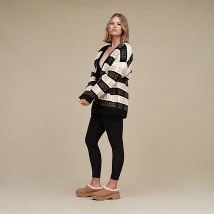 UGG Women's New Heights Cozy Clog Chestnut
