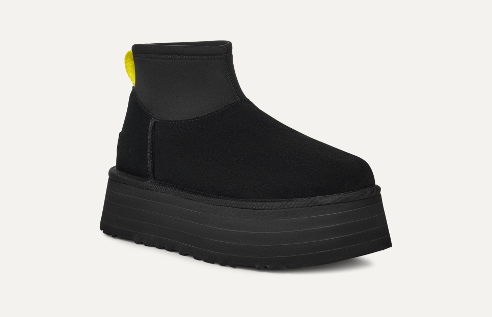 UGG Shoes | UGG Women's Classic Mini Dipper Black