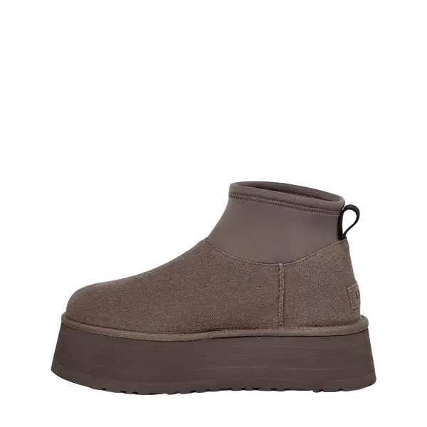 UGG Classic Mini Dipper Thundercloud