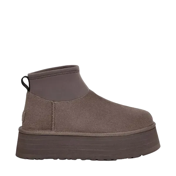 UGG Classic Mini Dipper Thundercloud
