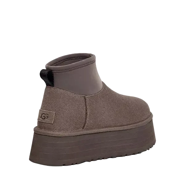 UGG Classic Mini Dipper Thundercloud