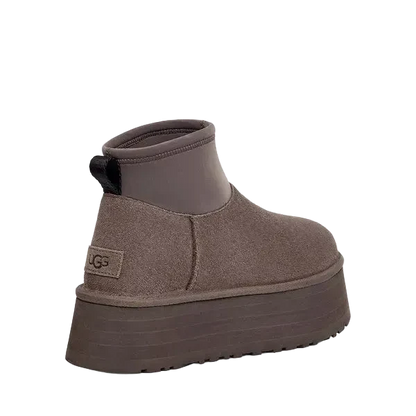 UGG Classic Mini Dipper Thundercloud