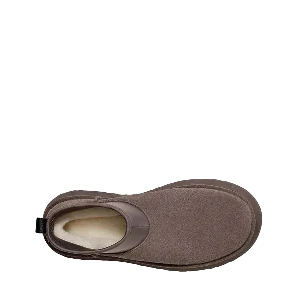 UGG Classic Mini Dipper Thundercloud
