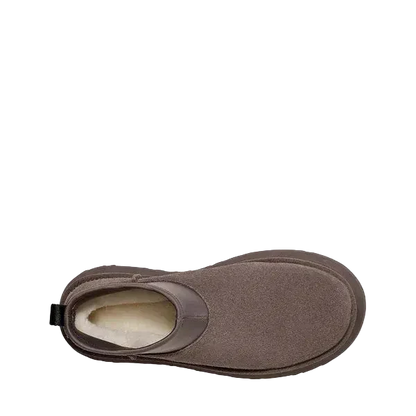UGG Classic Mini Dipper Thundercloud