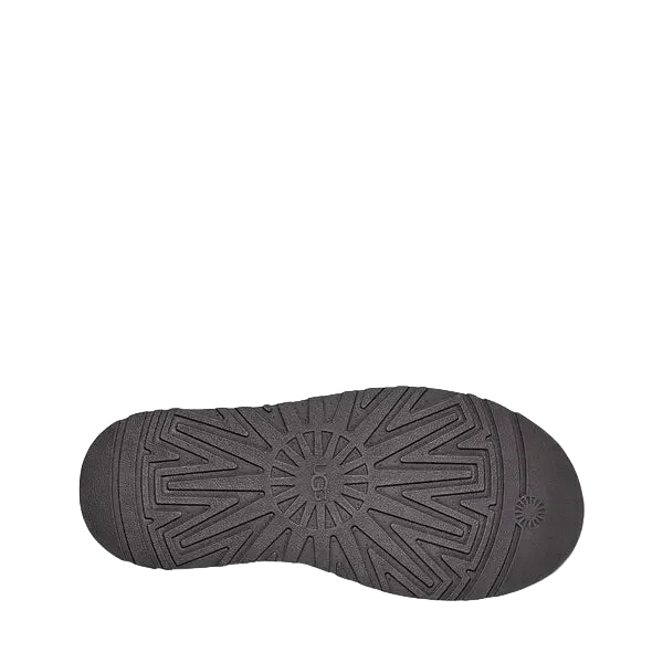 UGG Classic Mini Dipper Thundercloud