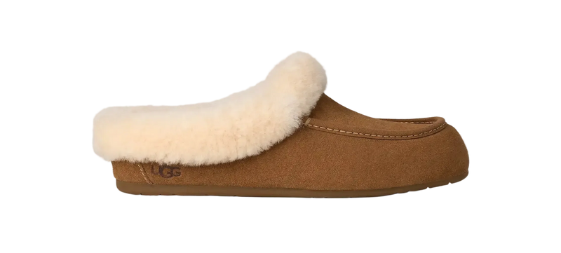 Women's Ansley Mule Chestnut