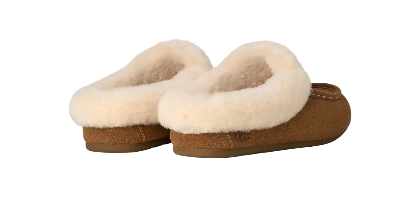 Women's Ansley Mule Chestnut