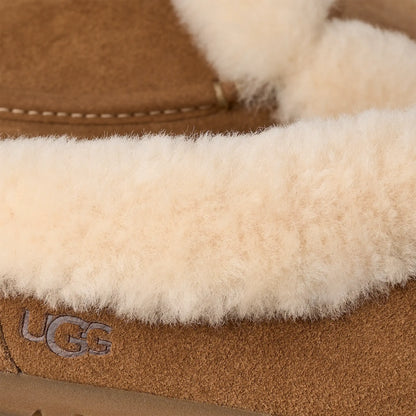Women's Ansley Mule Chestnut