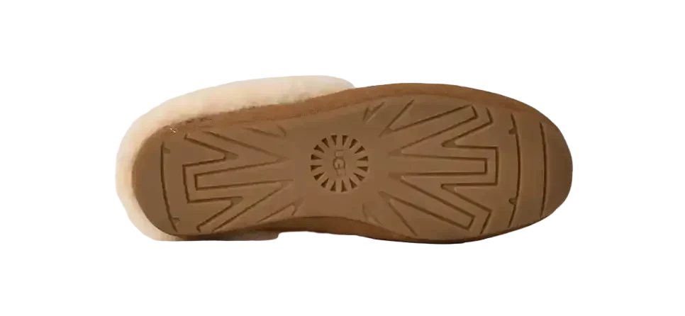 Women's Ansley Mule Chestnut