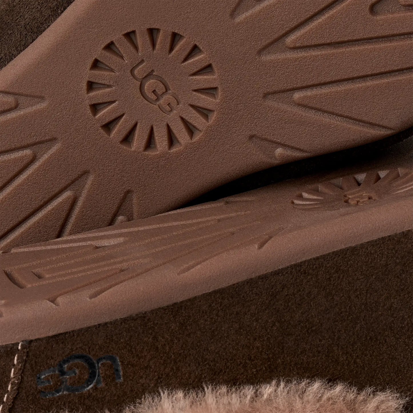 Women's Ansley Mule Dusted Cocoa
