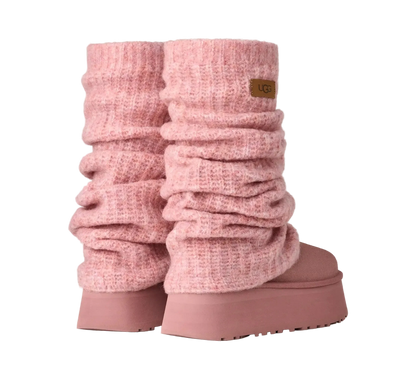 Women's Classic Mini Dipper Legwarmer