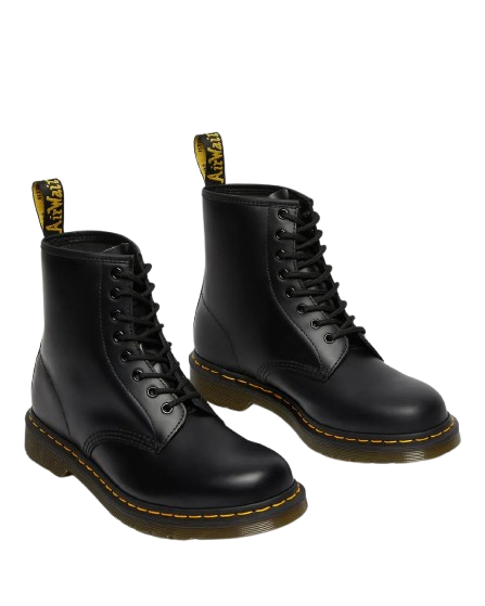 Dr. Martens 1460 Smooth Leather Lace Up Boots