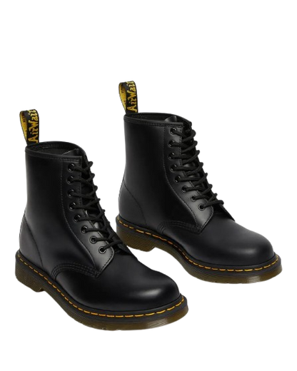 Dr. Martens 1460 Smooth Leather Lace Up Boots