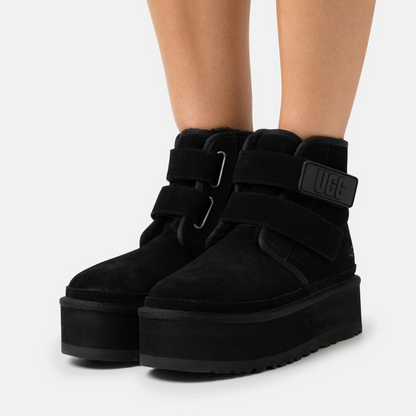 UGG Shoes | UGG Platform Chukka Black