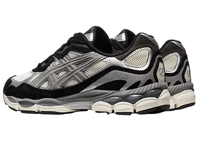 ASICS Gel-NYC Ivory Clay Grey