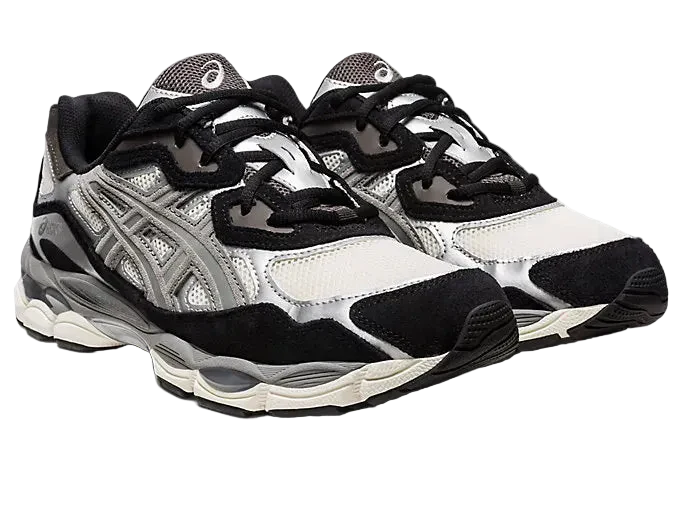 ASICS Gel-NYC Ivory Clay Grey