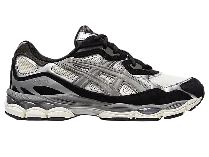 ASICS Gel-NYC Ivory Clay Grey