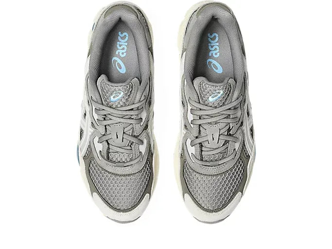 ASICS Gel-NYC Steeple Grey Cream