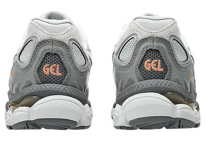 ASICS Gel-NYC Cloud Grey Cement Grey