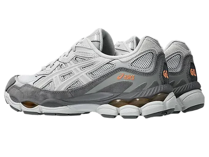 ASICS Gel-NYC Cloud Grey Cement Grey