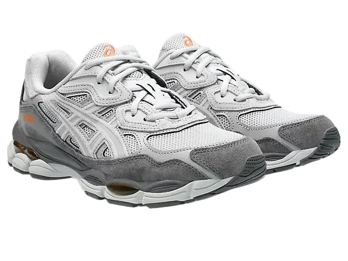 ASICS Gel-NYC Cloud Grey Cement Grey