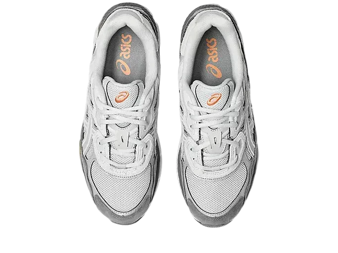 ASICS Gel-NYC Cloud Grey Cement Grey