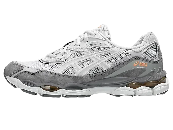 ASICS Gel-NYC Cloud Grey Cement Grey