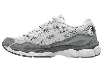 ASICS Gel-NYC Cloud Grey Cement Grey