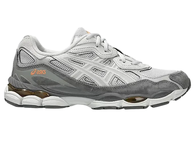 ASICS Gel-NYC Cloud Grey Cement Grey