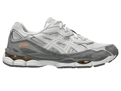 ASICS Gel-NYC Cloud Grey Cement Grey