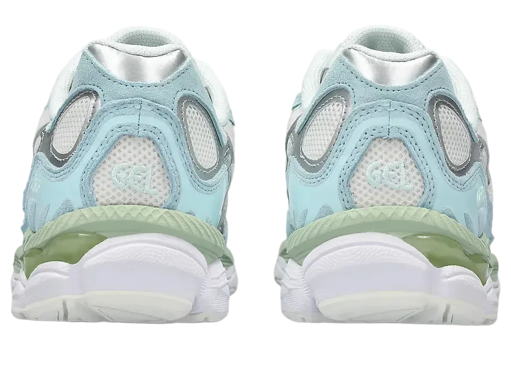 ASICS Gel-NYC Cream Aquamarine