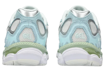 ASICS Gel-NYC Cream Aquamarine