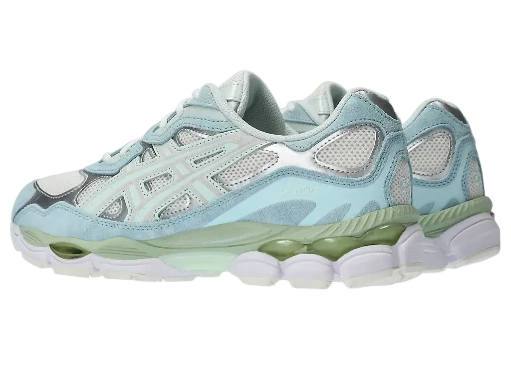 ASICS Gel-NYC Cream Aquamarine