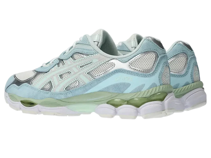 ASICS Gel-NYC Cream Aquamarine
