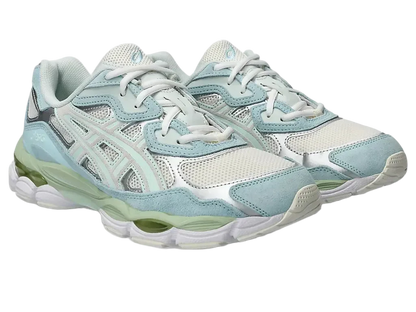 ASICS Gel-NYC Cream Aquamarine
