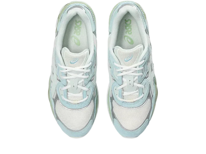 ASICS Gel-NYC Cream Aquamarine
