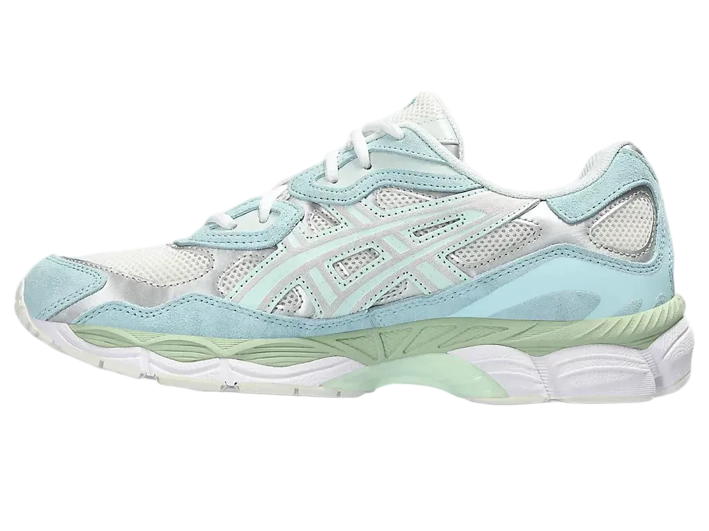 ASICS Gel-NYC Cream Aquamarine